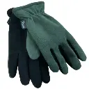 Glove Children's Deerskin Green.webp