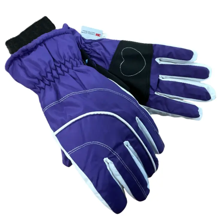 Glove Girls' 20216 Purple.webp