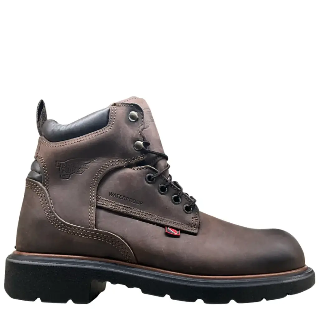 Red Wing 1204 Men's Work Boot Discontinued