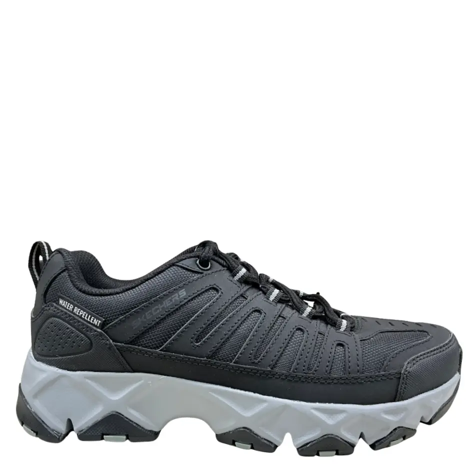 Skechers Sport 51887/bkgy Men's Shoe Discontinued