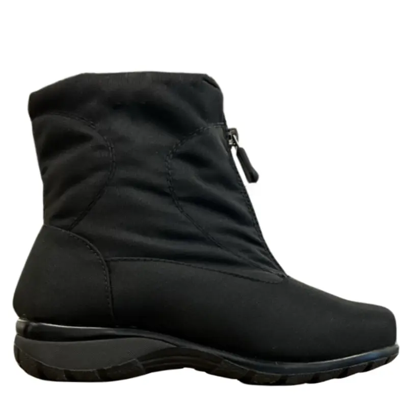 Toe Warmers Boots Alyssa T09862 Women's Winter Boot