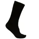 Weaver's Apparel Levi Miller Crew Dress Sock 2590 BLACK