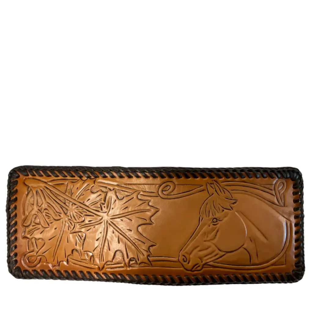 Brenneman's Laced Bifold Wallet 301-4