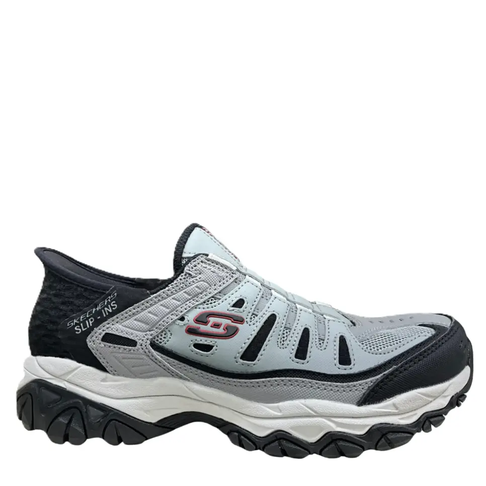 Skechers 237563/gybk Men's Shoe