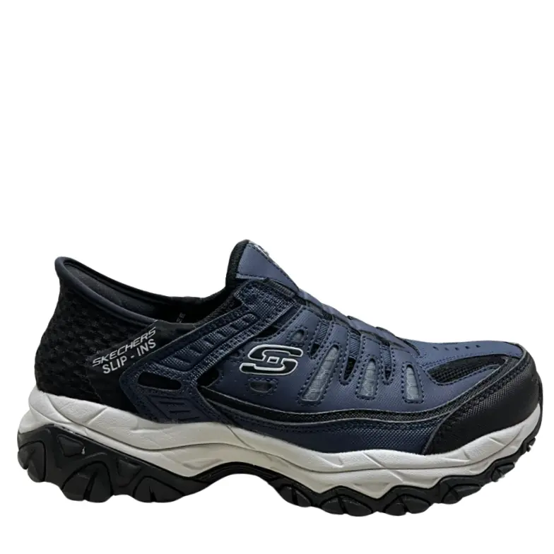 Skechers 237563/nvgy Men's Shoe