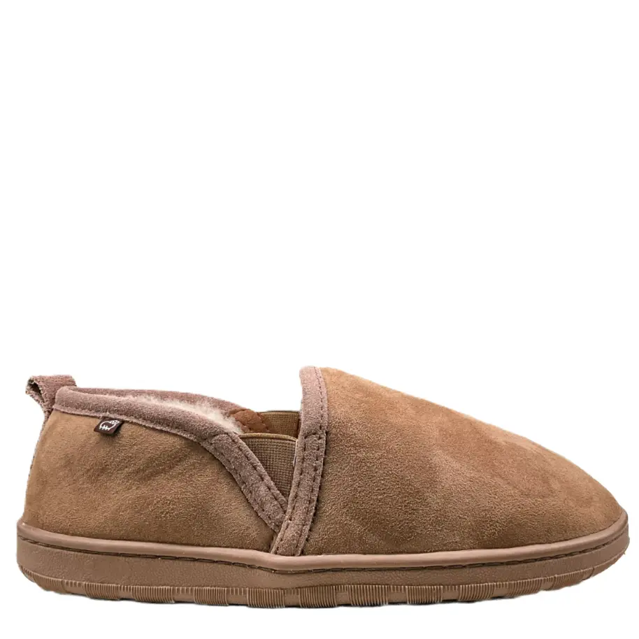 Lamo Romeo Doubleface 1947/Chestnut Men's Slipper Discontinued