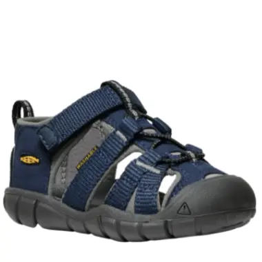 Keen Seacamp II CNX 1030797 Tot's Hiker Sandal