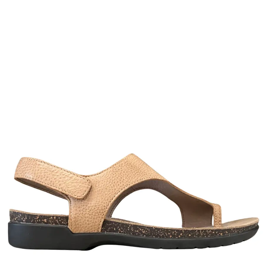Dansko Reece Honey Distressed Women's Sandal