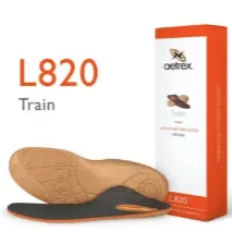 Aetrex Train L820 Men’s Insole