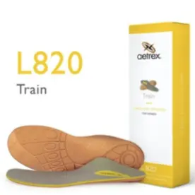 Aetrex Train L820 Women’s Insole