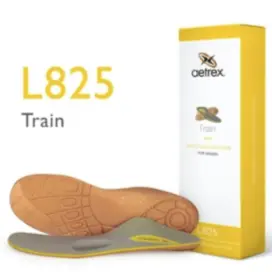 Aetrex Train L825 Women’s Insole