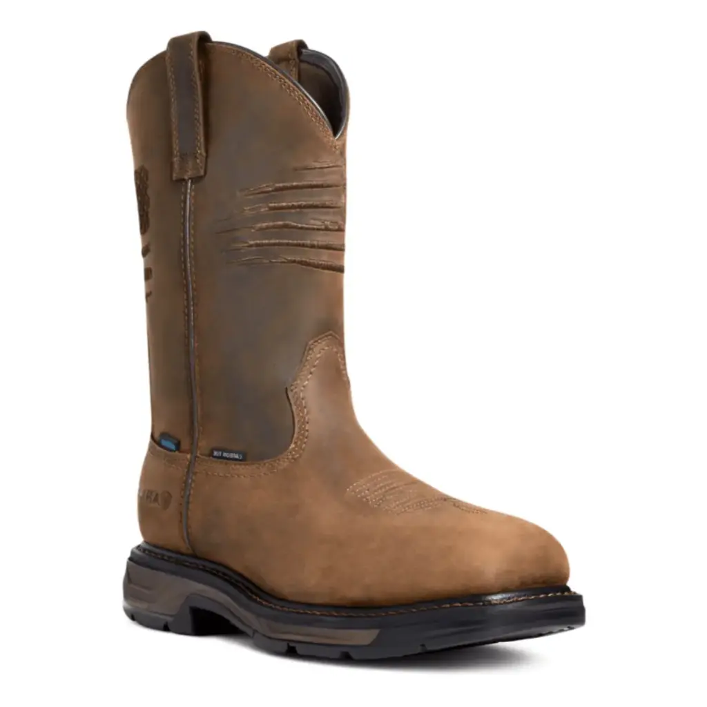 Ariat Workhog XT Patriot H2O Carbon Toe 10036002