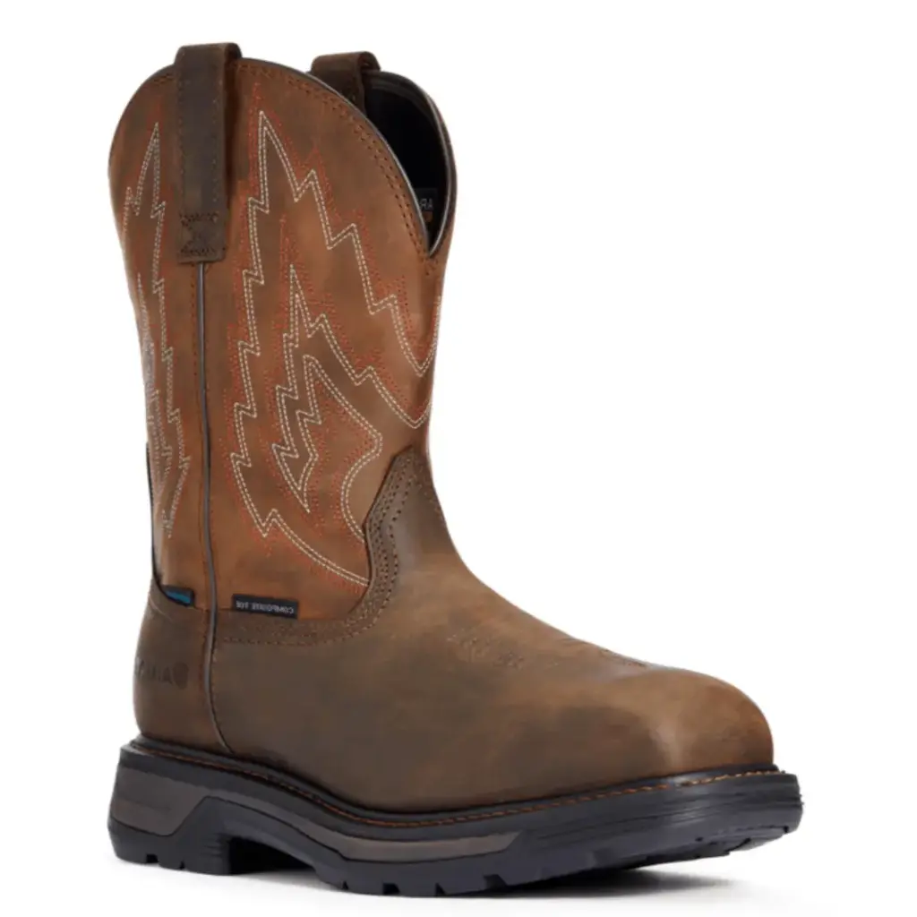 Ariat Men’s Square Comp. Toe Boot 10033993