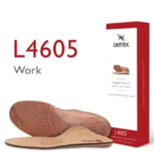 Aetrex CopperGuard L4605 Men’s Insole