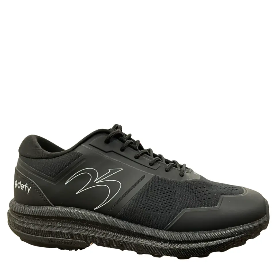 Gravity Defyer MightyRun Black Women's TB9052FBL Discontinued