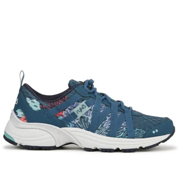 Ryka Hydro Sport Water Shoe C8054M0411 Moroccan Blue Discontinued