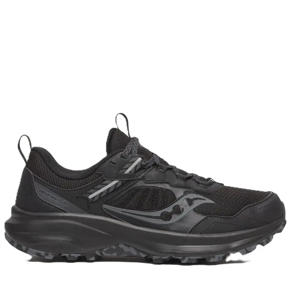 Saucony Excursion TR17 Men’s 20958-220/20959-220 Triple Black Discontinued