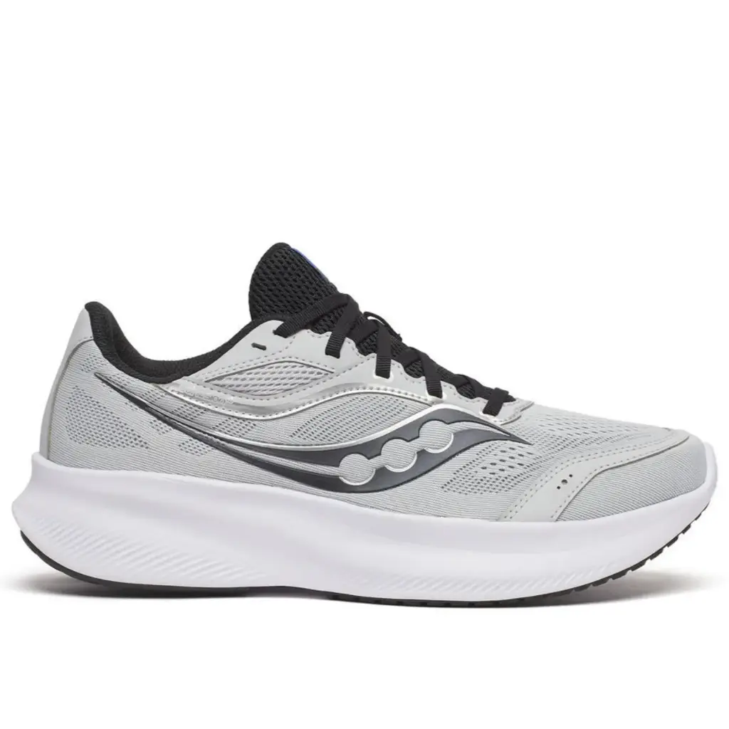 Saucony Cohesion 18 Men’s 21034-213/ 21035-213 Cloud/Black Discontinued