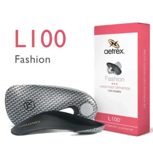 Aetrex Fashion L100 Women's Dress Orthotics