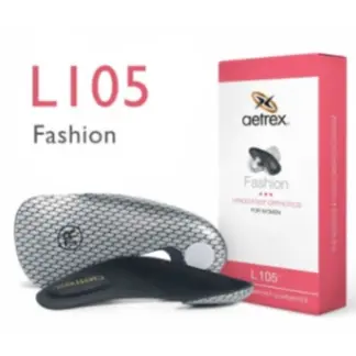 Aetrex Fashion L105 Women's Dress Orthotics