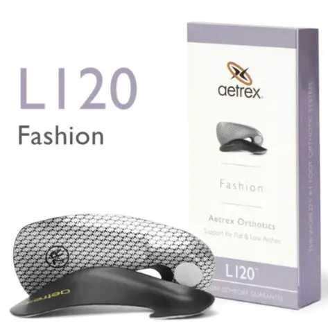 Aetrex Fashion L120 Women's Dress Orthotics