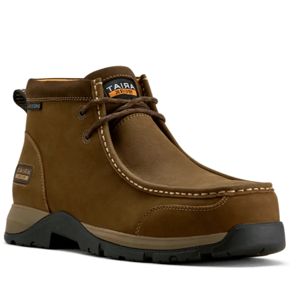 Ariat 10073362 Men’s Edge Moc Comp Toe