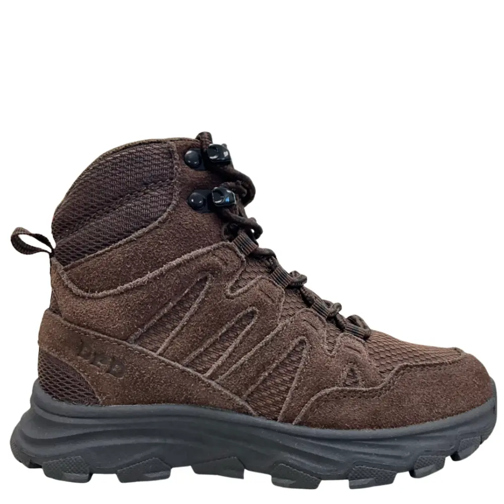 DRD Alpine Brown Children's Hiker