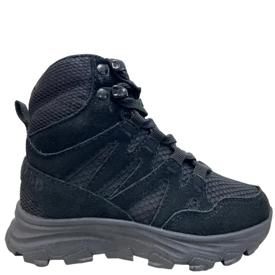 DRD Alpine Black Children's Hiker