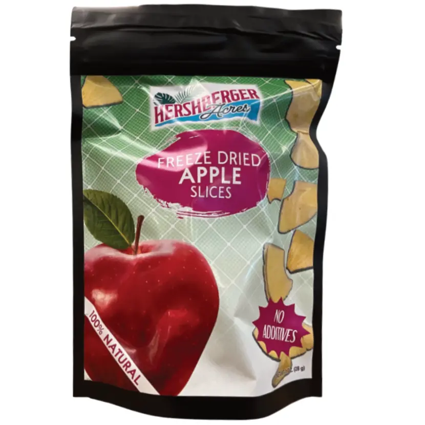 Freeze Dried Apples 1 oz.
