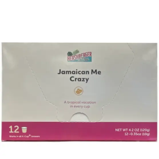 Jamaican Me Crazy 12 ct K Cup