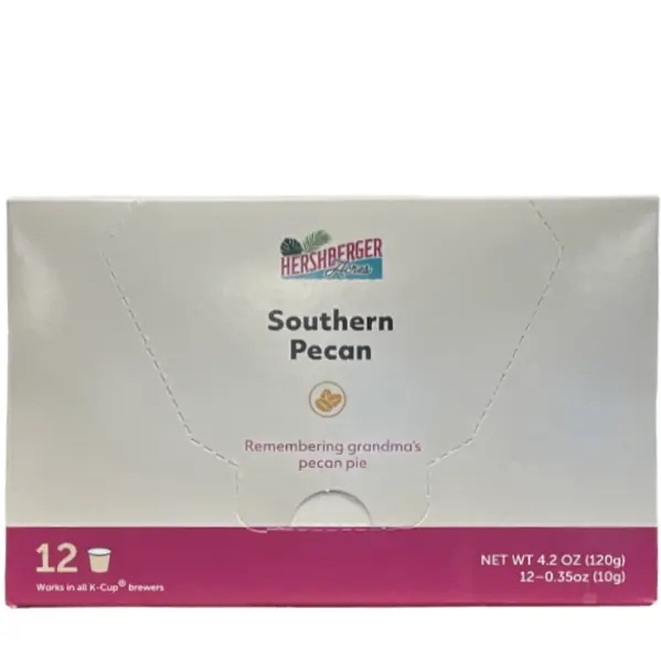 Southern Pecan 12 ct K Cup