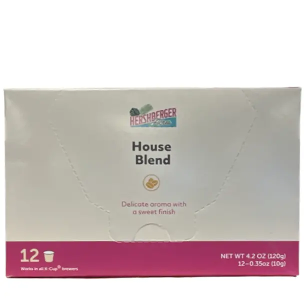 House Blend 12 ct K Cup