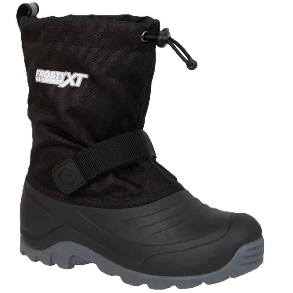 Northside Frosty XT ll Black 925512B001 Children's Snow Boot
