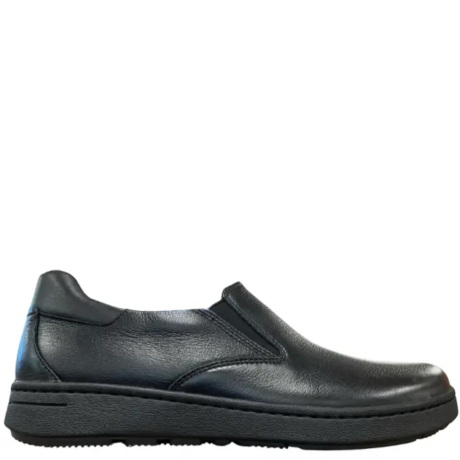 Dansko Thomas WP Black Men's Shoe
