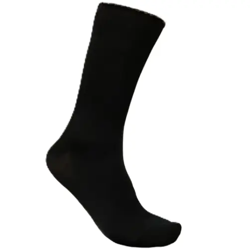 Foundation Diabetic Seam Free Socks Extra-wide