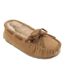 Minnetonka Cassie 4811/Cinnamon Children's Slipper
