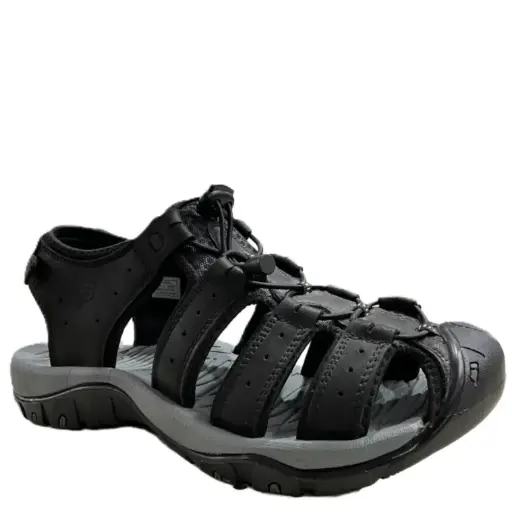 Propet Kona MSV002L/BLK Men's Sandal Discontinued