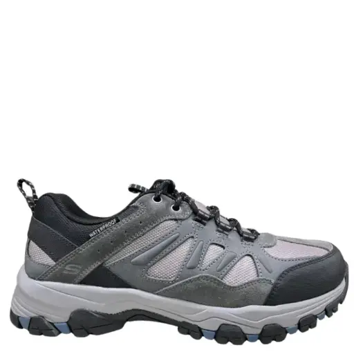 Skechers 66275/gry Men's Shoe Discontinued