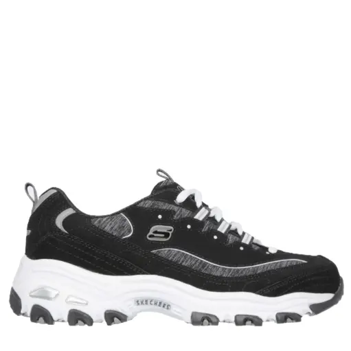 Skechers 11936/bkw Women's D'lites Discontinued