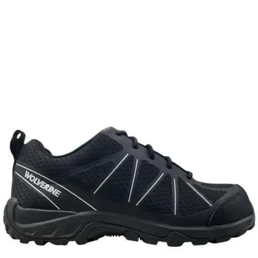 Wolverine 201147 Men's LO Work Shoe Discontinued