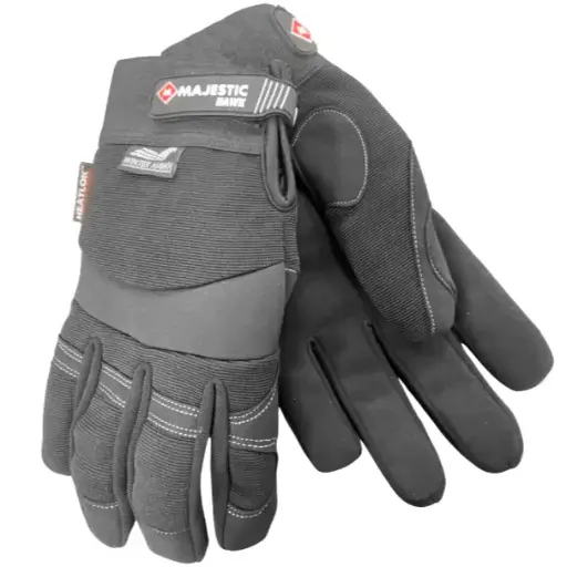 Weaver's Apparel Men's Armorskin Work Glove 