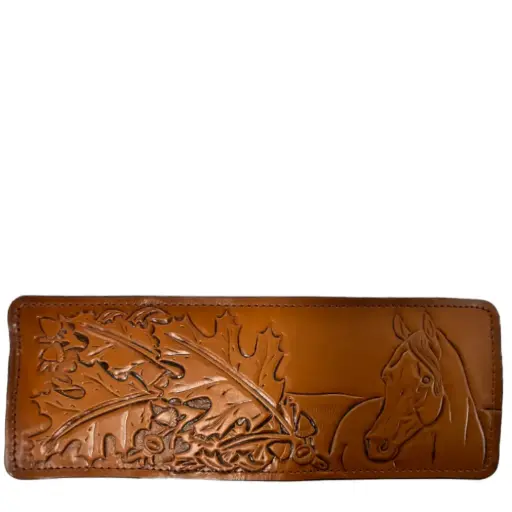 [WAL301/401-6] Brenneman's Stitched Bifold Wallet 301/401-6