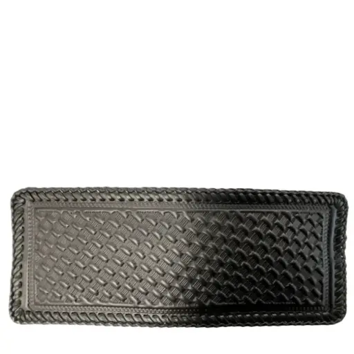 [WAL405-67] Brenneman's Laced Bifold Wallet 405-67
