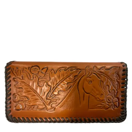 [WAL411-1] Brenneman's Checkbook Cover 411-1