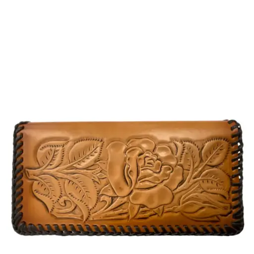 [WAL411-9] Brenneman's Checkbook Cover 411-9