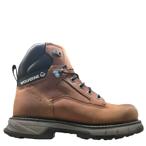 Wolverine 240009 Men’s Work Boot Discontinued