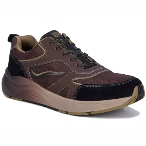 Drew Marvel Dark Brown 40112-68 Men's Shoe