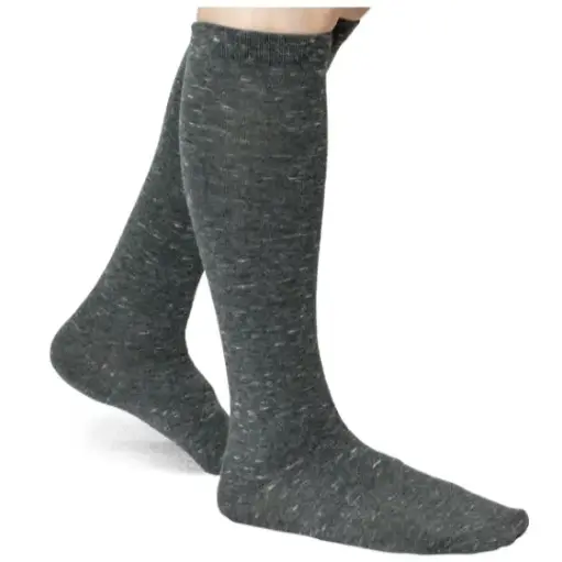 Lori Ann LA2000 Women's Socks Smoke
