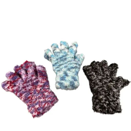 [WA-35118] Weaver's Apparel Girls' Stretch Glove 35118