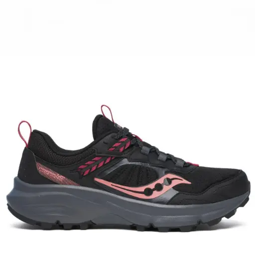 Saucony Excursion TR17 Women's 10958-200/10959-200 Black/Shadow Discontinued